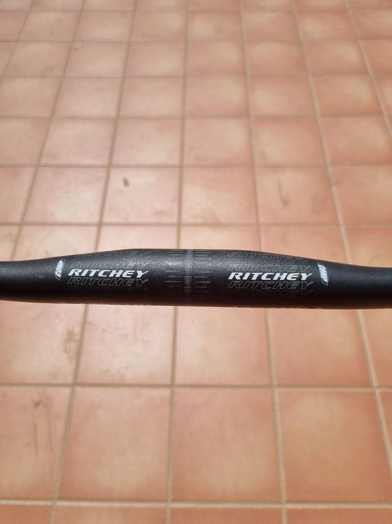 Used Ritchey Comp Manillar 72cm 31.8mm bike — image 1 of 5