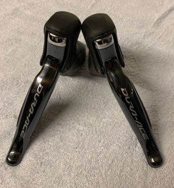 Shimano, Dura-Ace Di2 ST-9070 Brake/Shift Levers