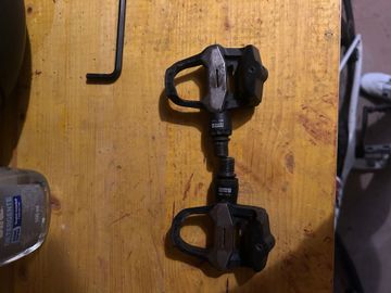 Käytetty Look keo 2023 Drivetrain & Pedals