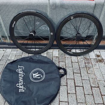 Lightweight, Meilenstein EVO Wheelset