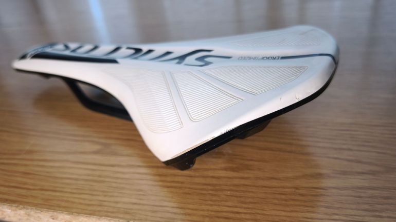 Used Syncros XR 1.0 Carbono Blanco 2018 bike — image 6 of 9