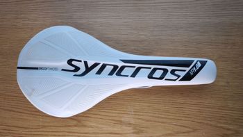 Used Syncros XR 1.0 Carbono Blanco 2018 bike