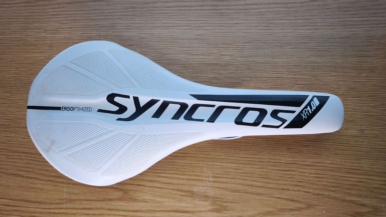 Used Syncros XR 1.0 Carbono Blanco 2018 bike — image 1 of 9
