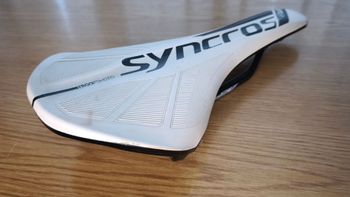Used Syncros XR 1.0 Carbono Blanco 2018 bike — image 4 of 9