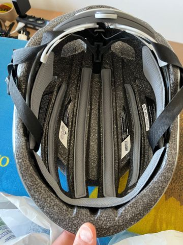 Limar Air Speed Helmet 2025 bike d'occasion — image 4 sur 5
