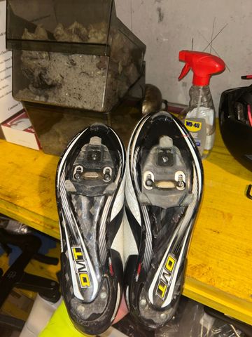 Käytetty dmt track con lacci 2019 Cycling Shoes