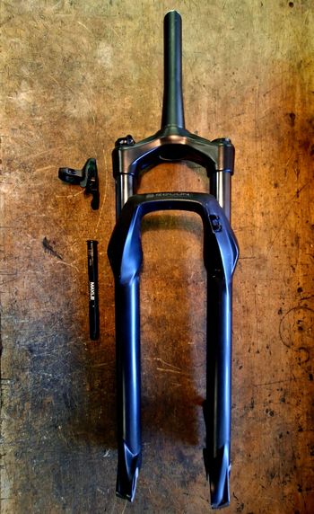 RockShox, Recon Silver RL
