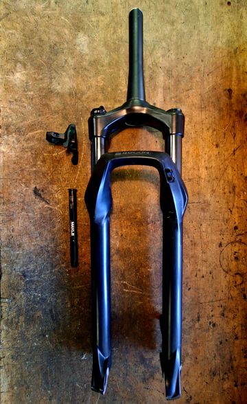 Brugt RockShox Recon Silver RL bike — billede 1 af 10