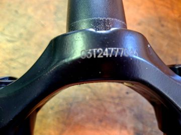 Brugt RockShox Recon Silver RL bike — billede 6 af 10