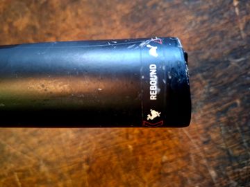 Brugt RockShox Recon Silver RL bike — billede 8 af 10
