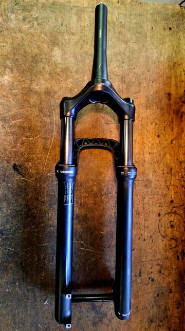 Brugt RockShox Recon Silver RL bike — billede 10 af 10
