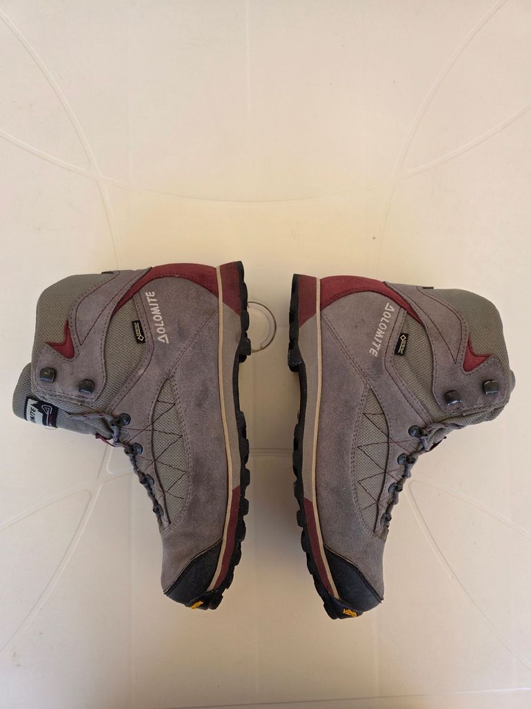 Used dolomite Zernez GTX bike — image 5 of 6