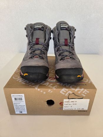 Used dolomite Zernez GTX bike — image 1 of 6