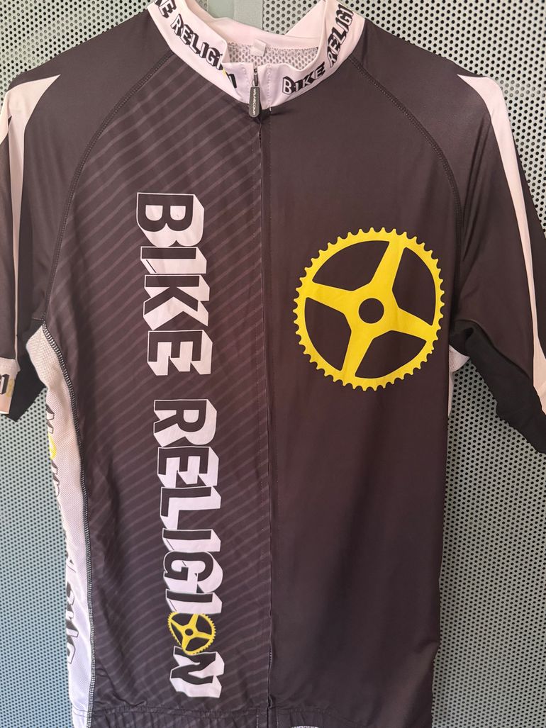 Used Wearcomp Maillot jack daniel’s bike — image 2 of 2