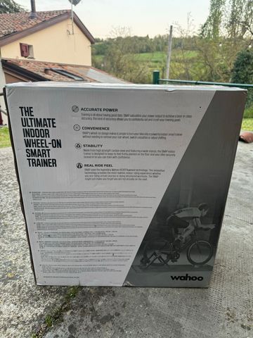 Použité Wahoo rulli Cycling Accessories