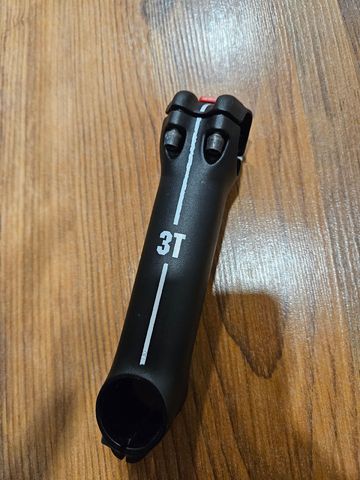 Gebrauchtes 3T apto pro Stem 130mm 6deg Cockpit