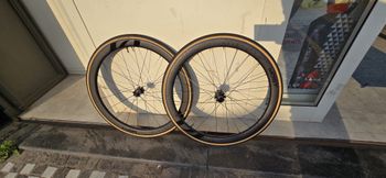Ruote Vision Most Ultrafast 45, ruote