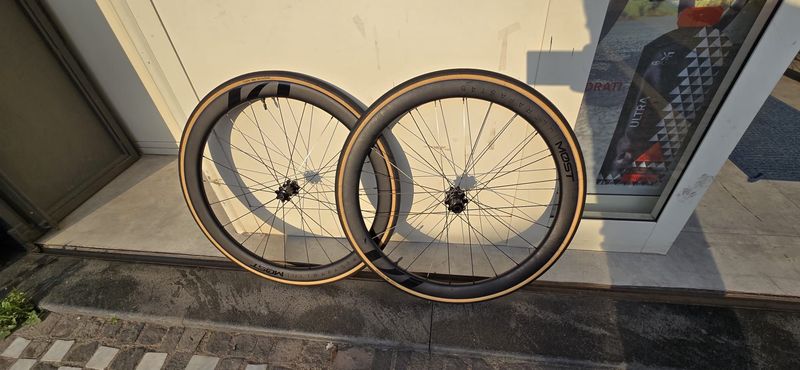 Used Ruote Vision Most Ultrafast 45 ruote 2024 Wheels