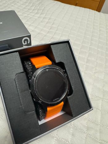 Garmin, Fenix 5 GPS Watch