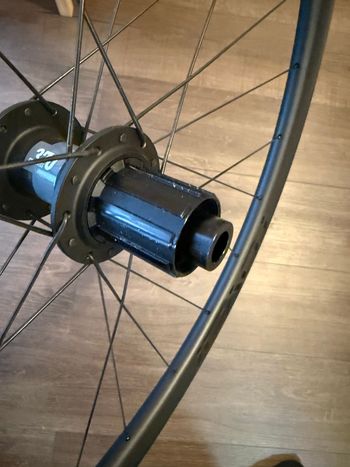 Used Specialized Roval Rapide C 38 Wheelset bike — image 7 of 8