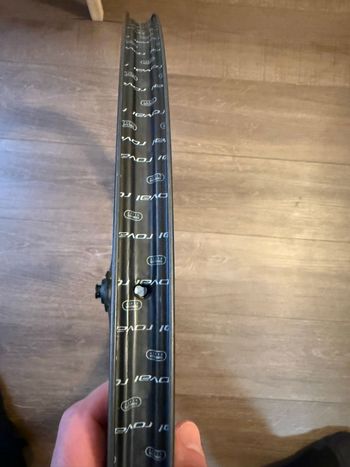 Used Specialized Roval Rapide C 38 Wheelset bike — image 3 of 8