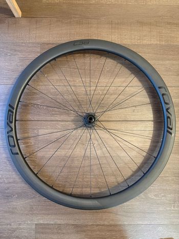 Specialized, Roval Rapide C 38 Wheelset