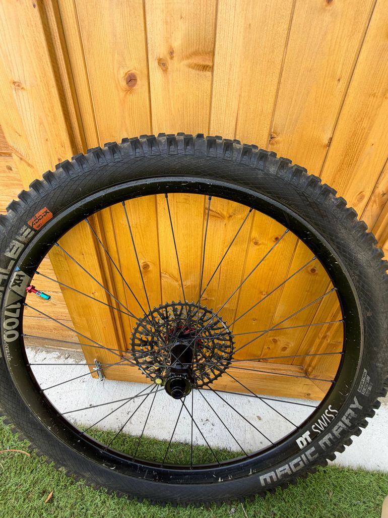Used Dt Swiss HX 1700 Splin LS bike — image 3 of 4
