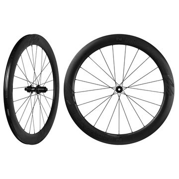 Used Novatec R6 Disc CL-Pro Wheelset 60mm Carbon 2026 Wheels