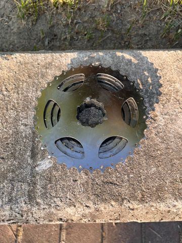 Used Shimano HG bike — image 3 of 6