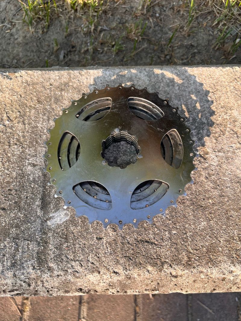 Used Shimano HG bike — image 3 of 6