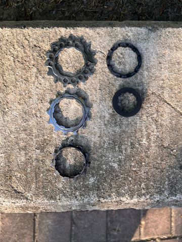 Used Shimano HG bike — image 6 of 6