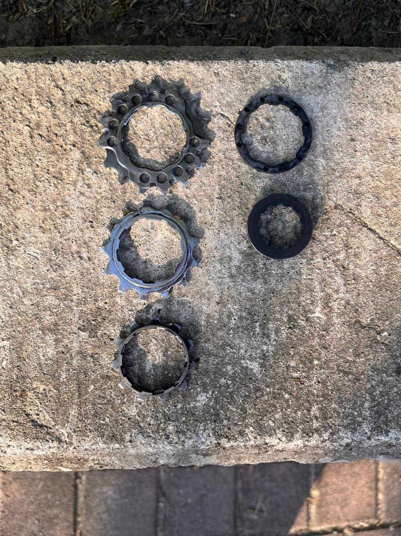 Used Shimano HG bike — image 6 of 6