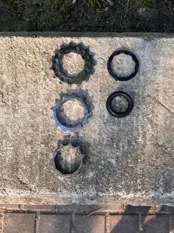 Used Shimano HG bike — image 5 of 6