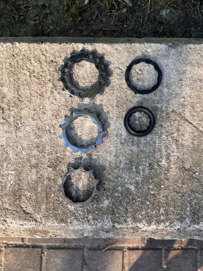 Used Shimano HG bike — image 5 of 6