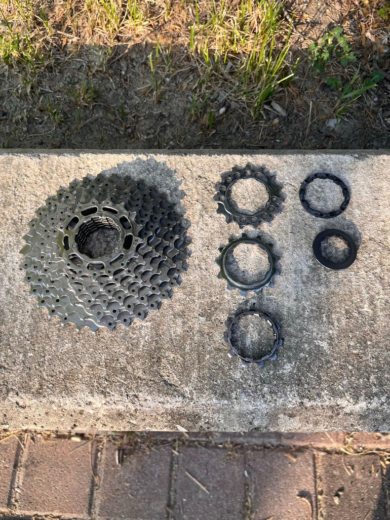 Used Shimano HG bike — image 1 of 6
