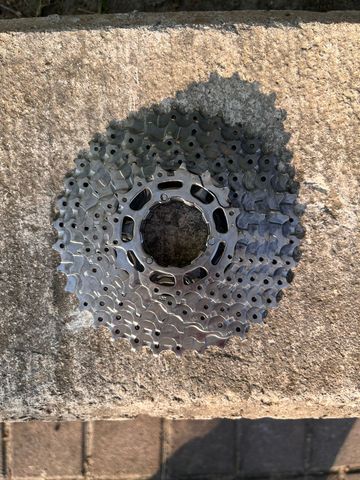 Used Shimano HG bike — image 2 of 6