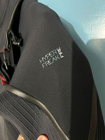 Tweedehands O’Neill hiperfreak fire 4/3 bike — afbeelding 6 van 11