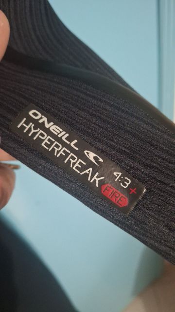 Tweedehands O’Neill hiperfreak fire 4/3 bike — afbeelding 10 van 11
