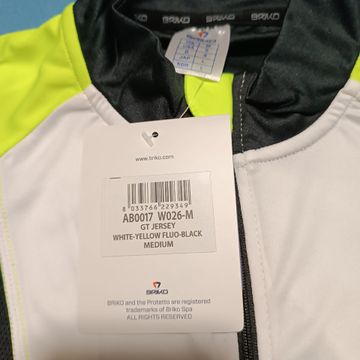 Brugt Briko Maglia Estiva bike — billede 2 af 6