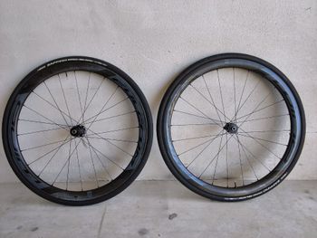 Fulcrum, Wind 40C Carbon Wheelset