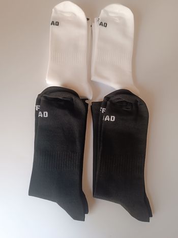 Used Fingerscrossed cycling socks bike — image 4 of 5