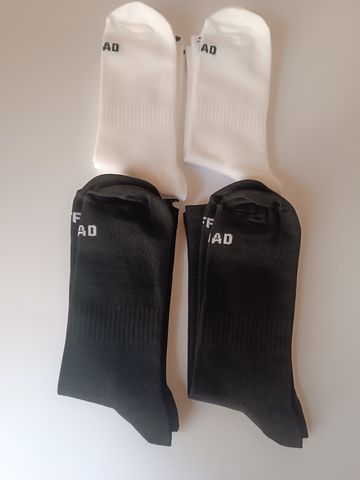 Brugt Fingerscrossed cycling socks bike — billede 4 af 5