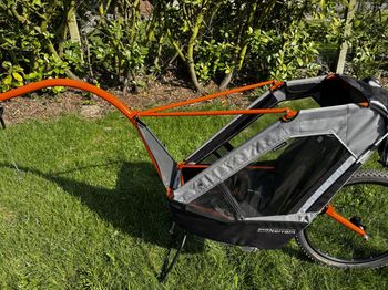 Tout Terrain, Singletrailer II Sport 24"