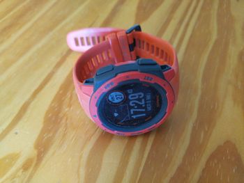 Garmin, Instinct