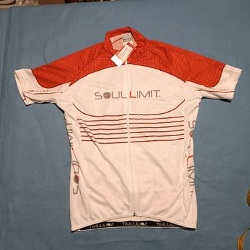 Brugt Soul Limit Maglia Estiva Cycling Clothing