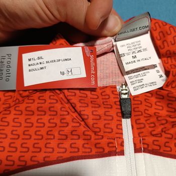 Used Soul Limit Maglia Estiva bike — image 2 of 8