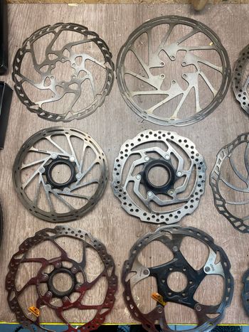 Used Shimano SRAM Dischi bike — image 3 of 3