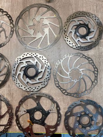 Used Shimano SRAM Dischi bike — image 2 of 3