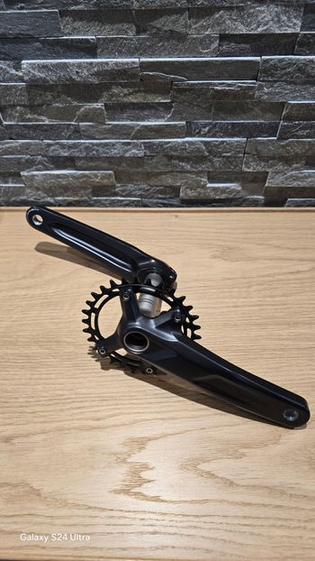 Shimano, FC-MT511-1 170mm