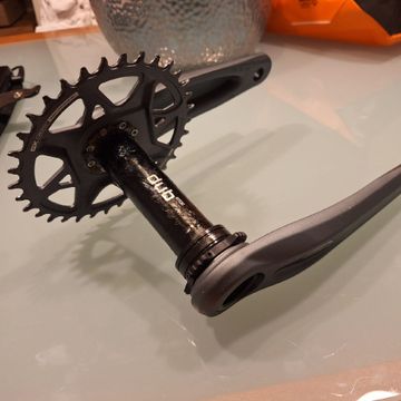 Sram GX T TYPE 2026 Drivetrain & Pedals de segunda mano